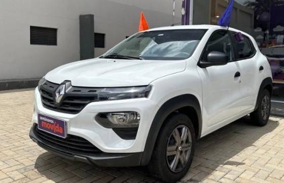 RENAULT KWID 1.0 12V SCE FLEX ZEN MANUAL RENAULT KWID 1.0 12V SCE FLEX ZEN MANUAL